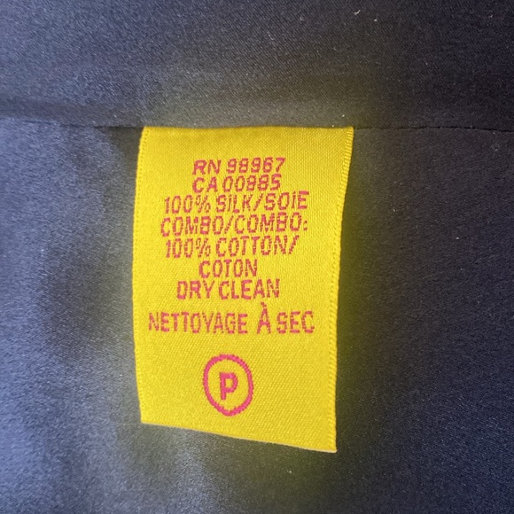 Catherine Malandrino halter neck pleated silk dress, like a new - Picture 8 of 10